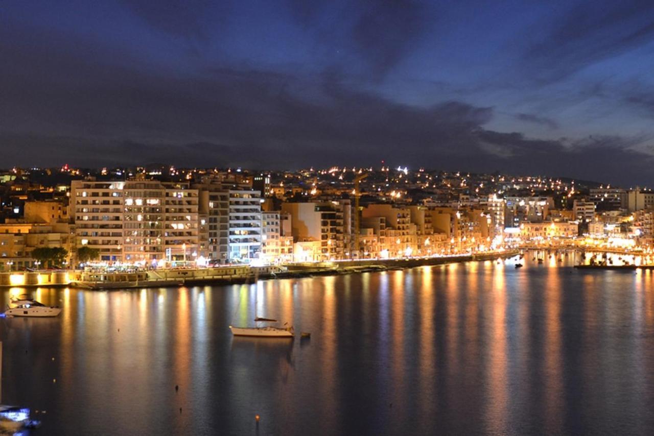 Perfect Location, Modern 2Br Apartment Sliema Extérieur photo