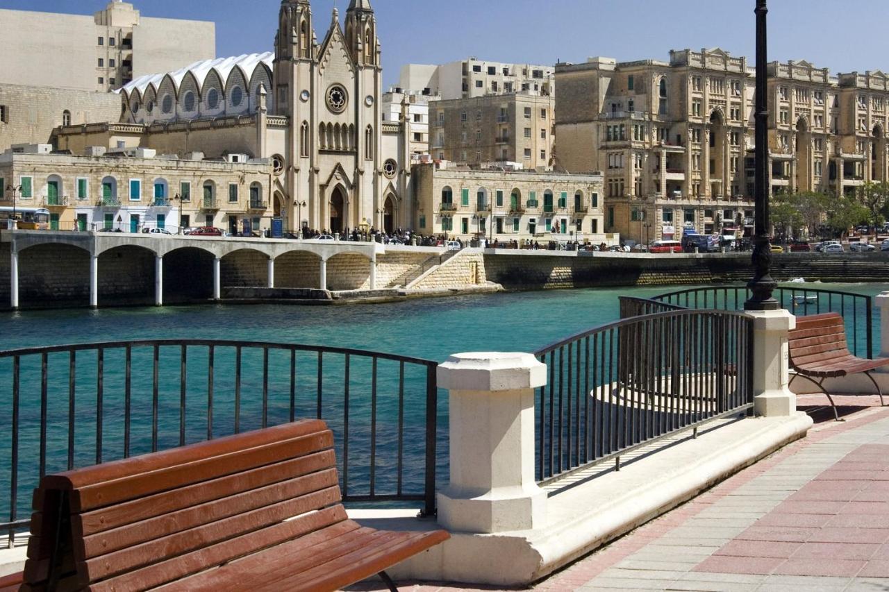 Perfect Location, Modern 2Br Apartment Sliema Extérieur photo