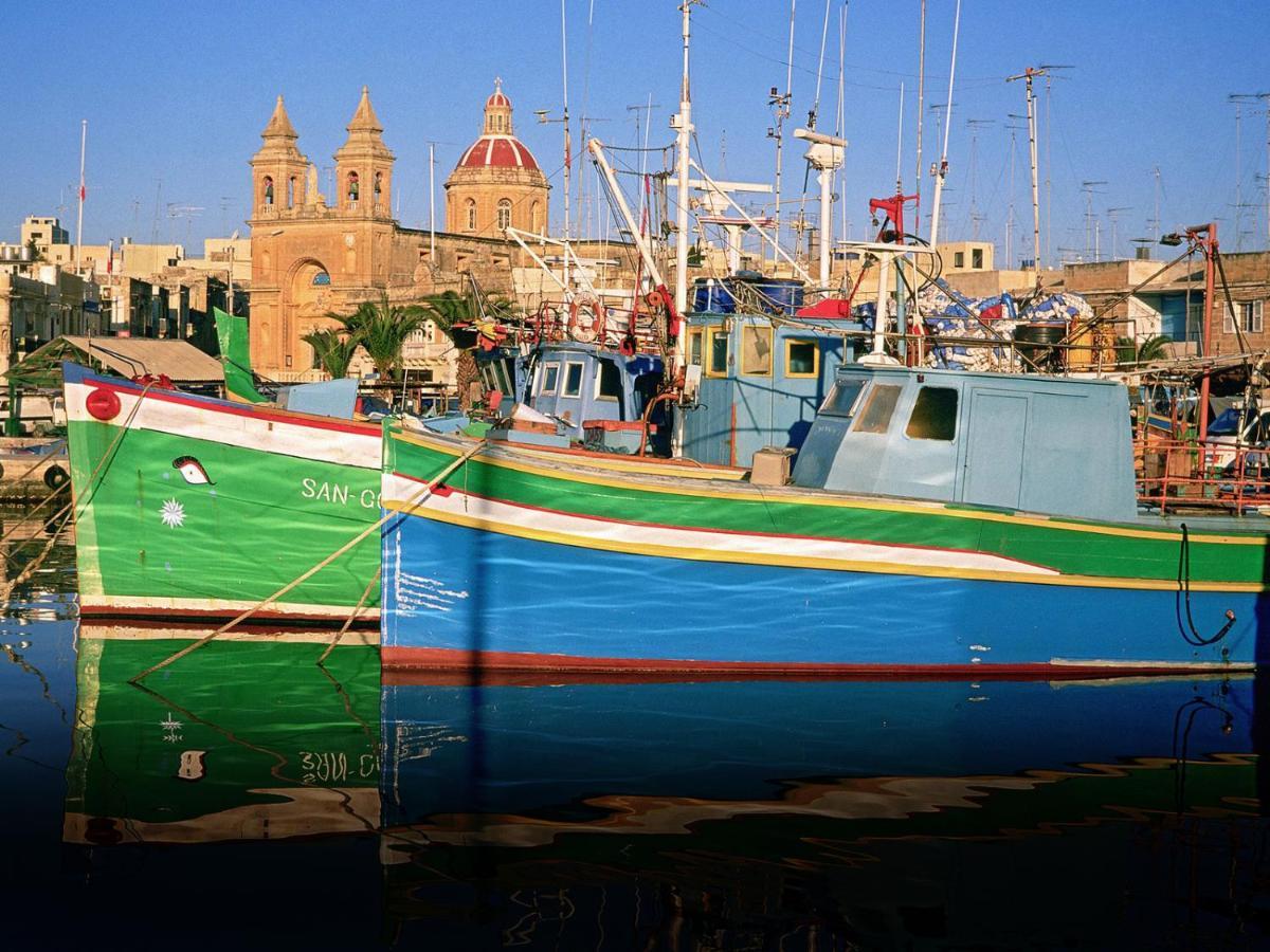 Perfect Location, Modern 2Br Apartment Sliema Extérieur photo