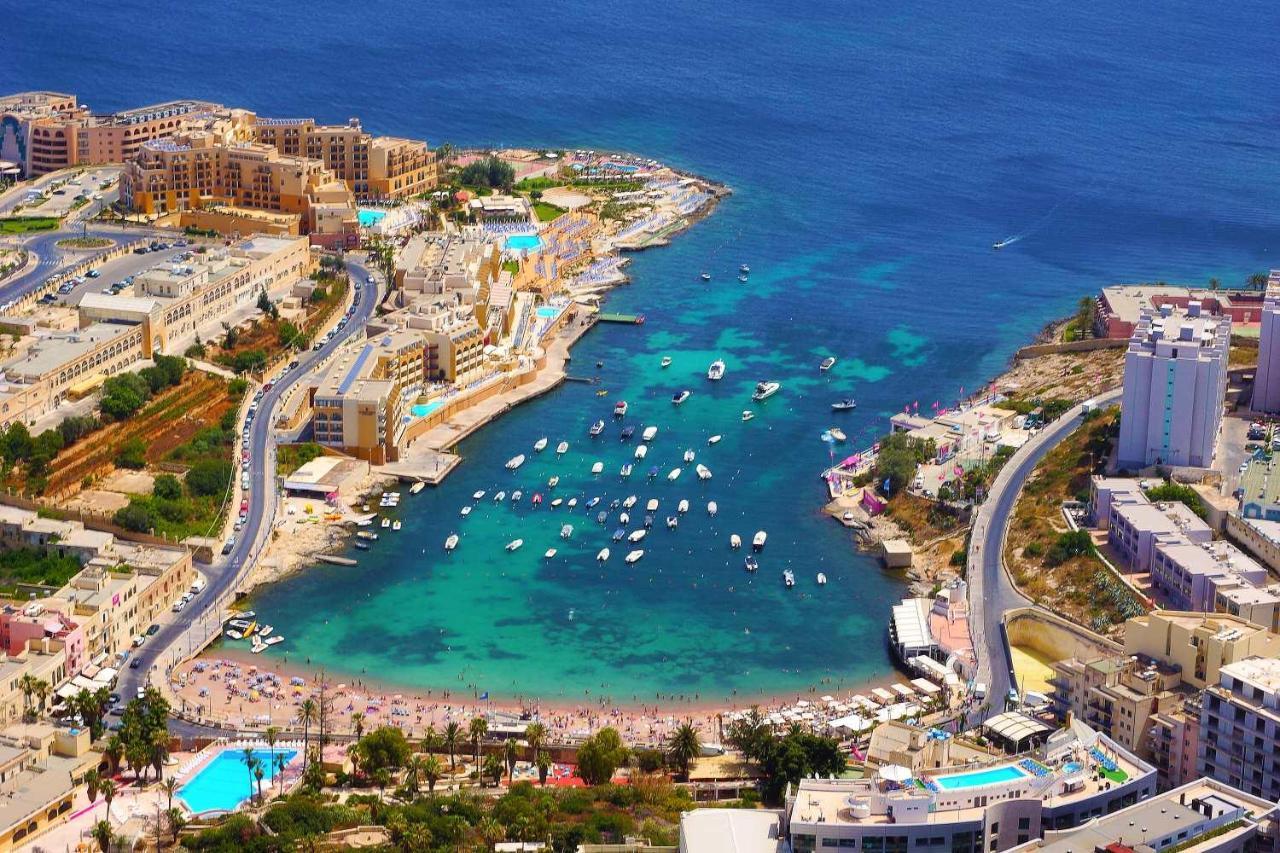 Perfect Location, Modern 2Br Apartment Sliema Extérieur photo