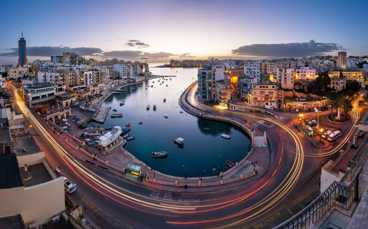 Perfect Location, Modern 2Br Apartment Sliema Extérieur photo