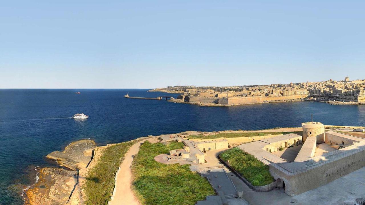 Perfect Location, Modern 2Br Apartment Sliema Extérieur photo