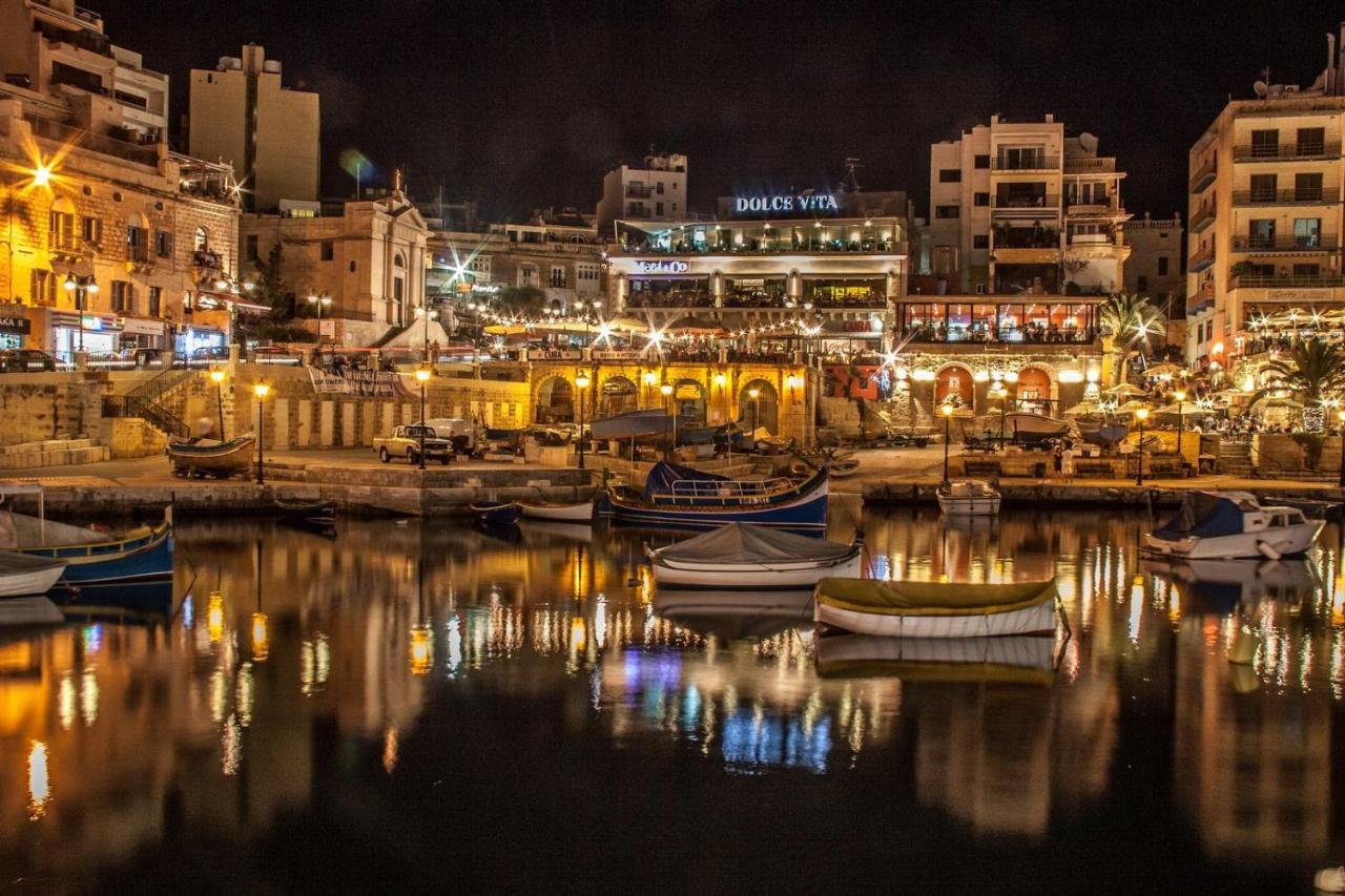 Perfect Location, Modern 2Br Apartment Sliema Extérieur photo