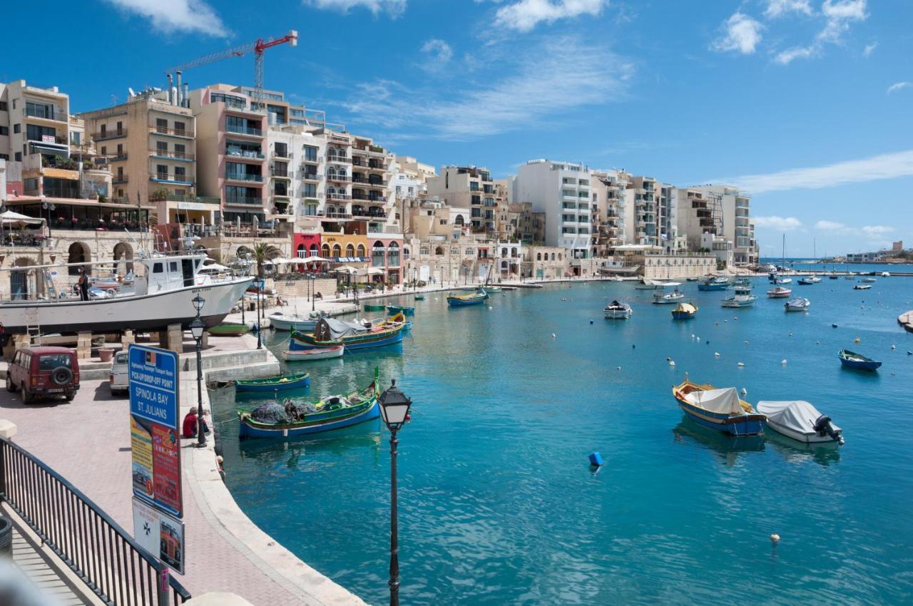 Perfect Location, Modern 2Br Apartment Sliema Extérieur photo